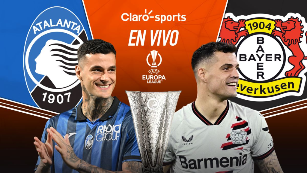 El Bayer Leverkusen, campeón alemán e invicto en los 51 partidos que ha disputado esta temporada, juega este miércoles 22 de mayo la final de la Europa League 2024 ante el Atalanta de la Serie A, aspirante al segundo trofeo de su historia. Te decimos dónde ver EN VIVO el partido.