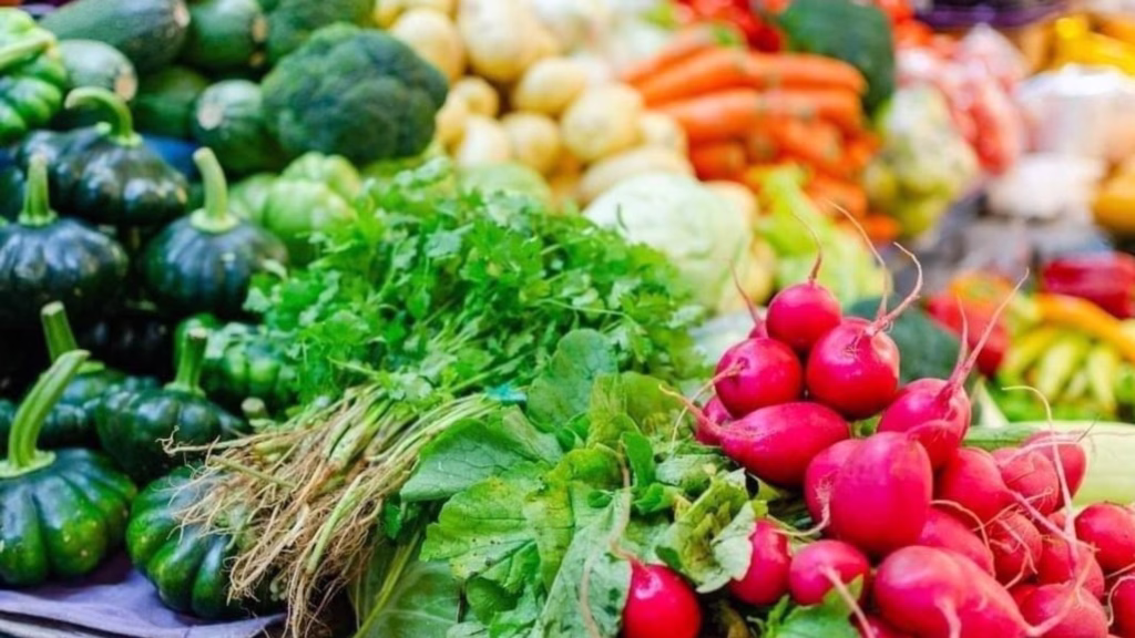 Frutas y verduras relacionadas con la inflación alimentaria en Quintana Roo