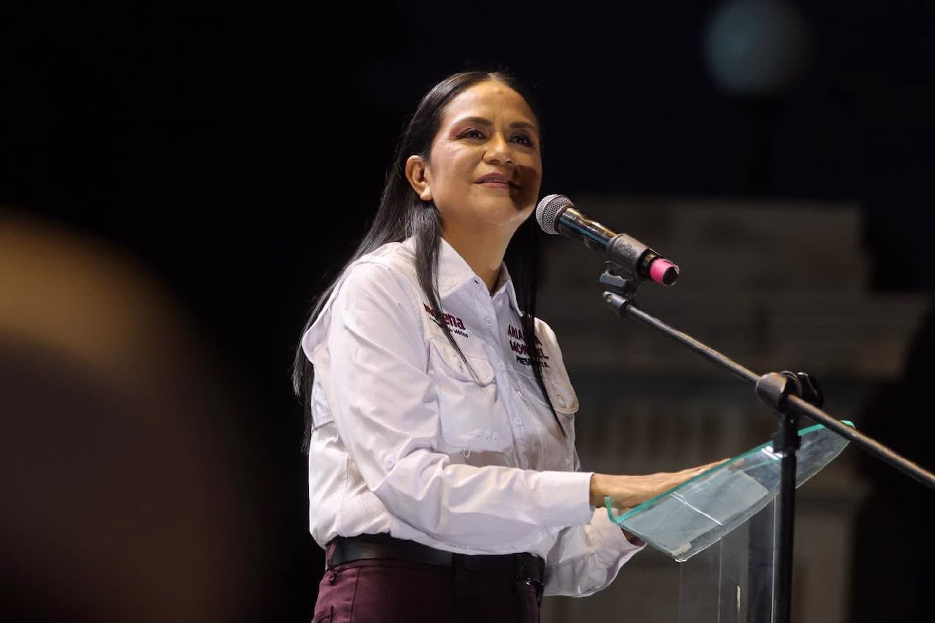 Ariadna Montiel, presidenta de Morena, encabeza la estrategia con la que el partido busca reforzar sus filtros de integridad y revisar los antecedentes de más de 20 mil candidatos y suplentes rumbo a las elecciones de 2027.