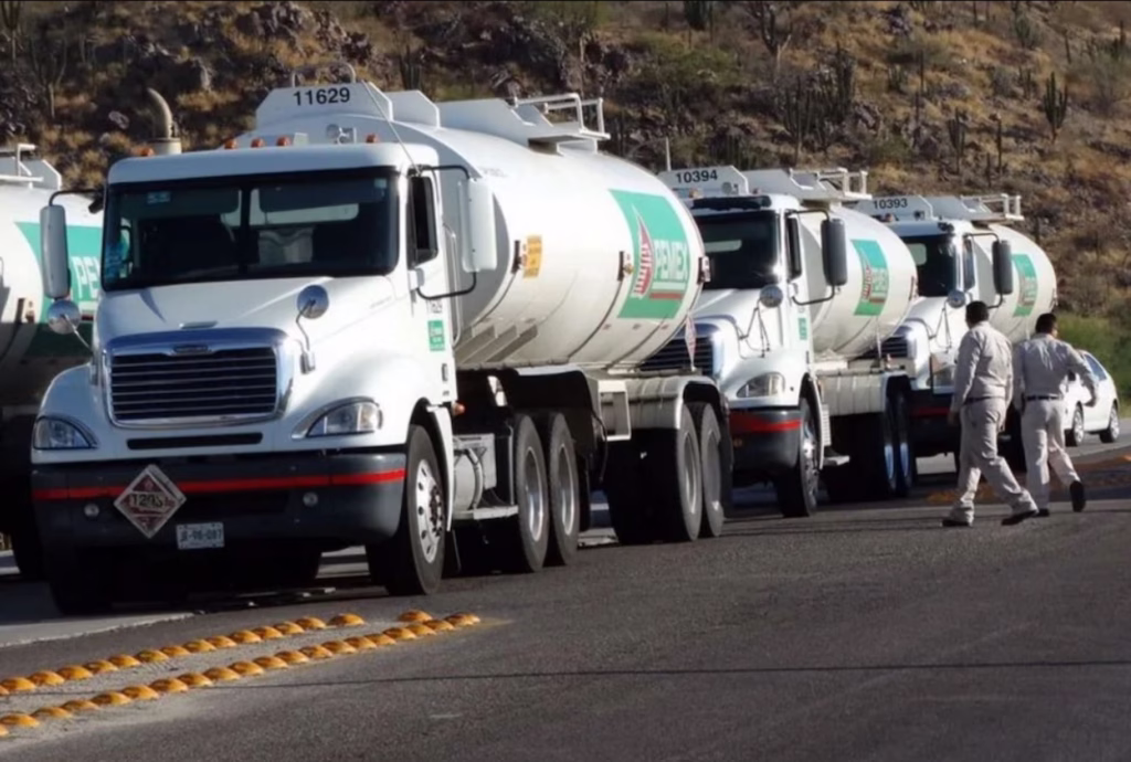 Autotanques para distribución de combustibles
