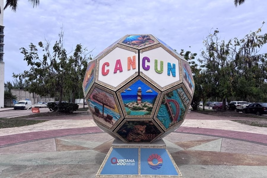 La fiebre del Mundial 2026 llegó a Cancún