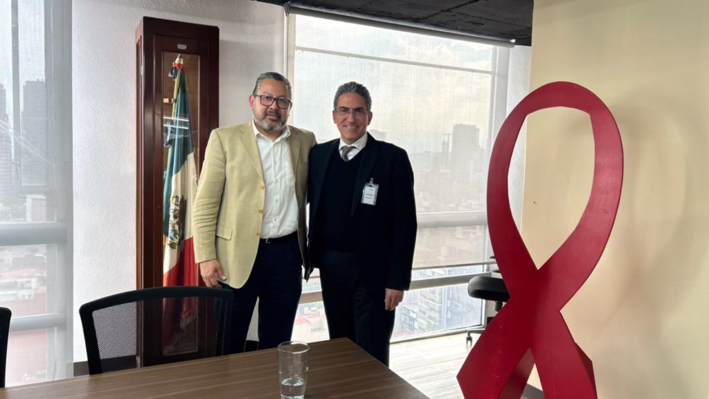 Autoridades de salud realizan una mesa de trabajo para fortalecer la prevención, vigilancia epidemiológica y atención del VIH en Quintana Roo.