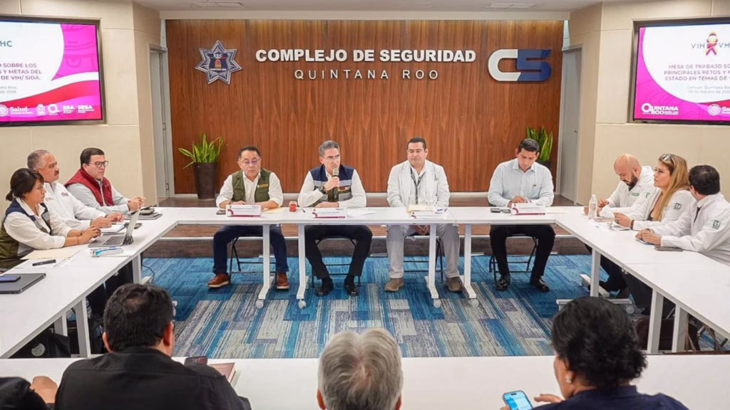 Especialistas participan en un simposio sobre prevención, tratamiento e investigación del VIH y Sida.