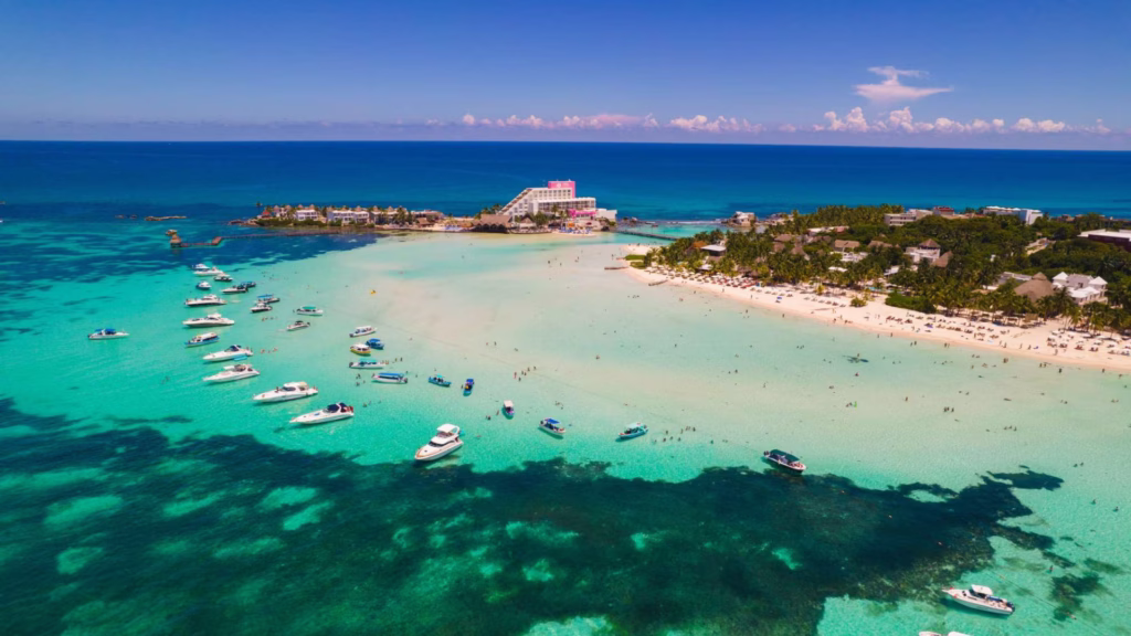 St. Regis Costa Mujeres, nuevo hotel de lujo inaugurado en Costa Mujeres, Quintana Roo