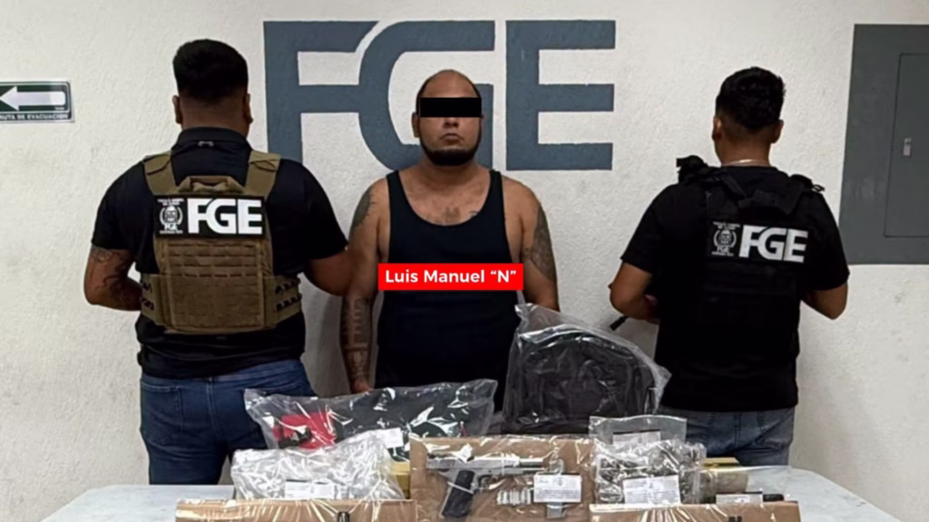 Persona vinculada a proceso por delitos contra la salud en Quintana Roo.