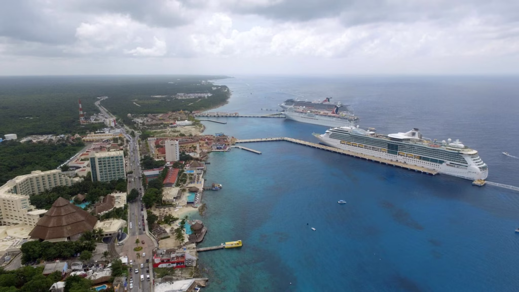 Cruceros en Cozumel