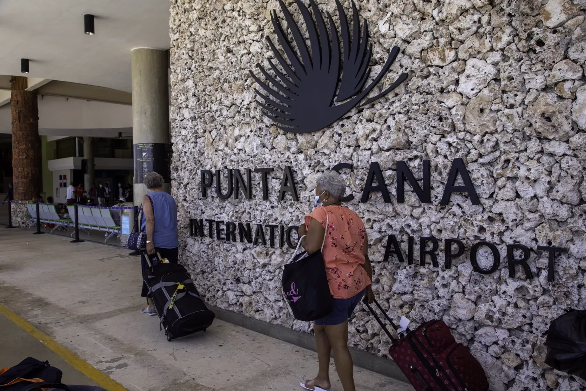Aeropuerto Internacional de Punta Cana, uno de los principales competidores del Caribe en conectividad y turismo internacional frente a Quintana Roo.