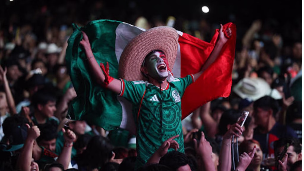 La afición mexicana alentó hasta el último minuto a la Selección Mexicana pese a la eliminación en el Mundial 2026