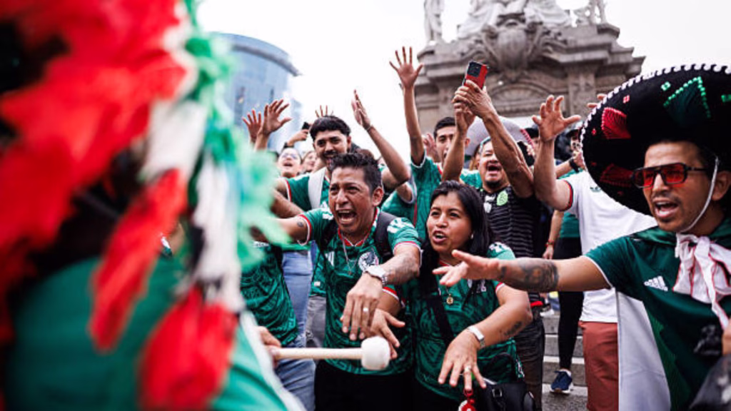 La afición mexicana convirtió cada partido del Mundial 2026 en una fiesta con banderas, cánticos y apoyo incondicional a la Selección Mexicana