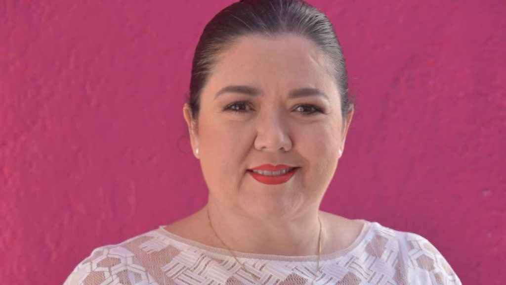 Aída Isis González Gómez, magistrada del Tribunal Unitario para Adolescentes del Poder Judicial de Quintana Roo, perfil que previamente desempeñó funciones dentro del Poder Ejecutivo estatal.