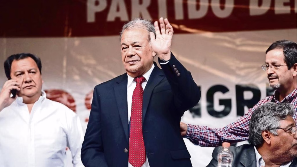 El dirigente nacional del PT es quien encabeza las negociaciones políticas y electorales del partido a nivel nacional.