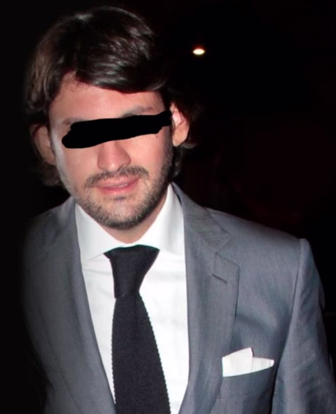 Alejandro Mario Álvarez Puga es hermano de Víctor Manuel Álvarez Puga y cuñado de Inés Gómez Mont
