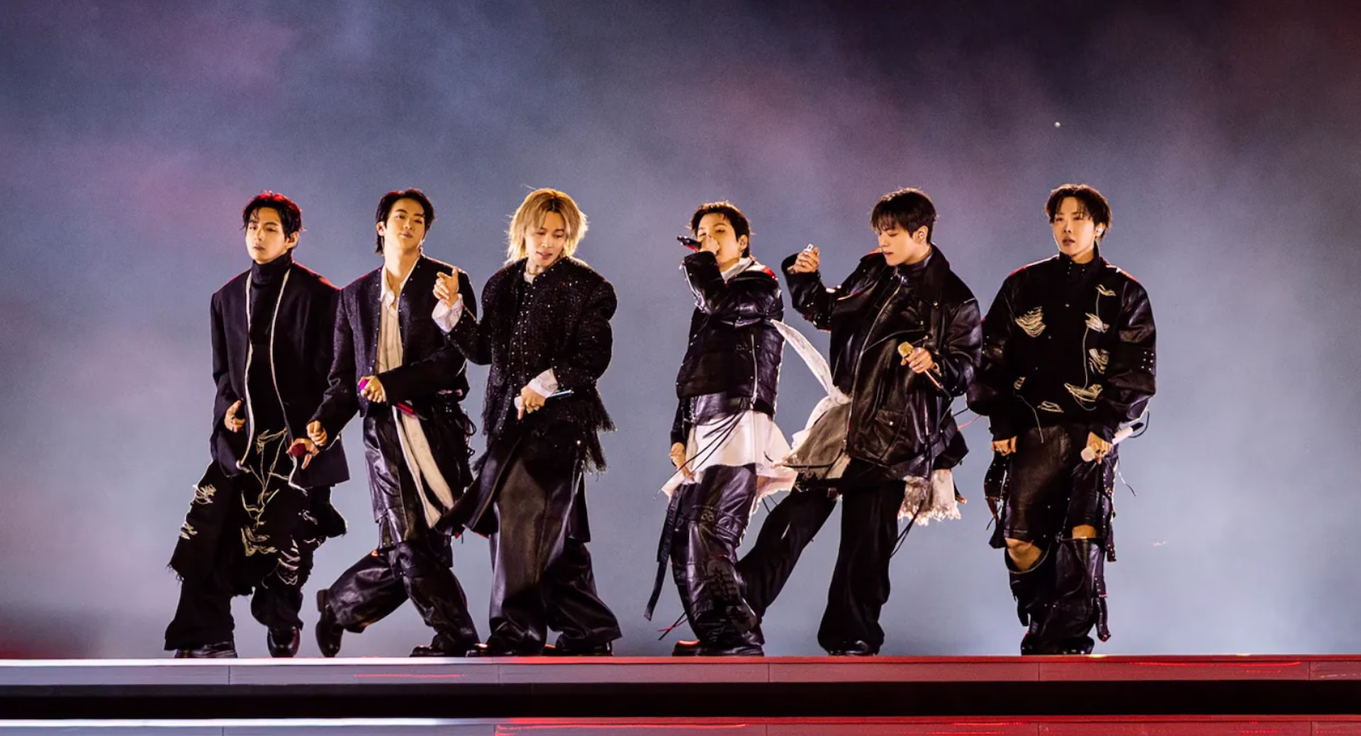 BTS participará entre los artistas de la final del Mundial 2026.