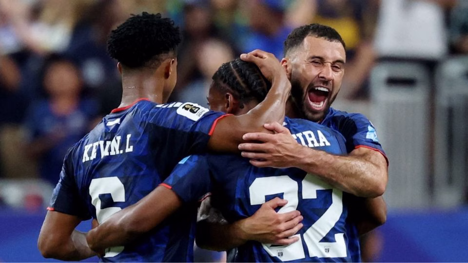 Cabo Verde enfrenta a Argentina durante el Mundial 2026.