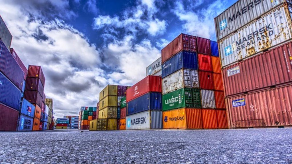 Contenedores para exportaciones e importaciones del T-MEC