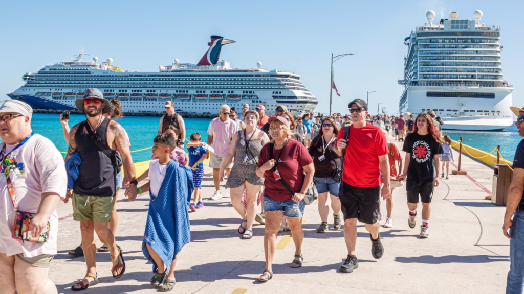 Cozumel compite desde el turismo de cruceros, buceo y experiencias marítimas