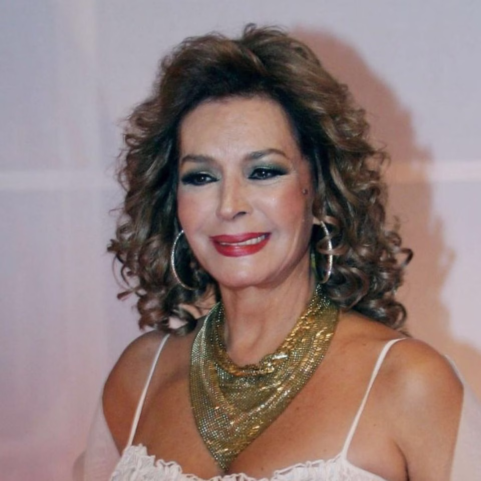 Elsa Aguirre es actriz y figura de la Época de Oro del cine mexicano.