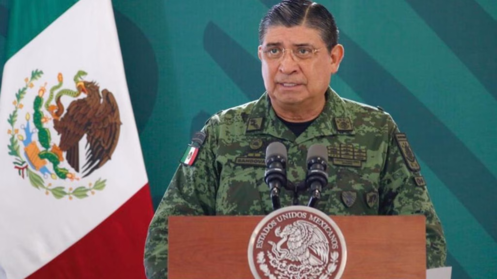 Gestión de contratos de Sedena