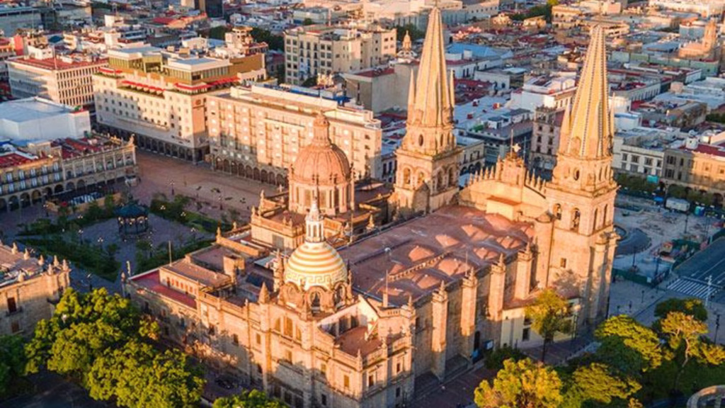 Guadalajara como ciudad sede del Mundial 2026 con oferta cultural y gastronómica