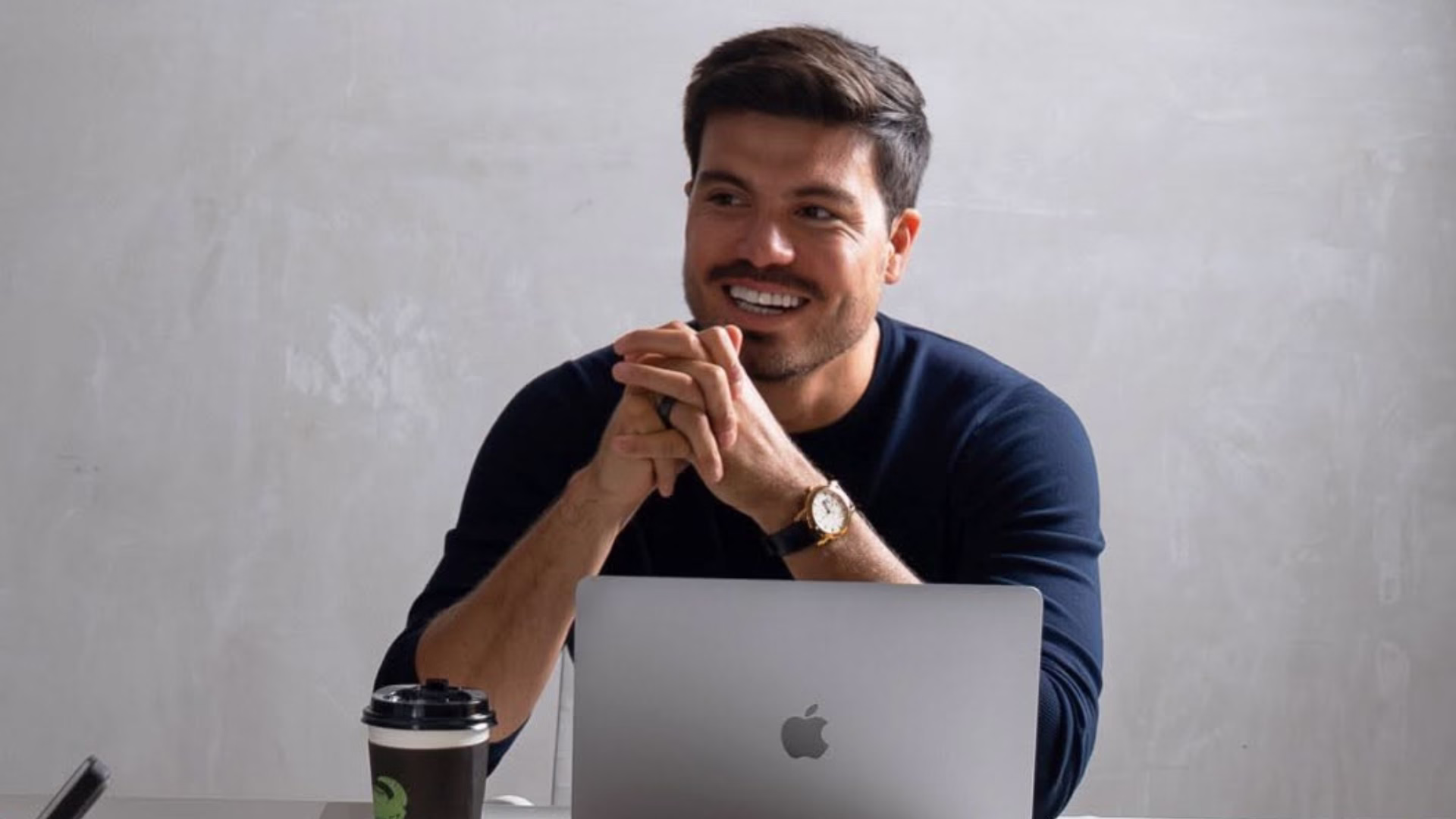 Gustavo Miranda encabeza Generando Ideas