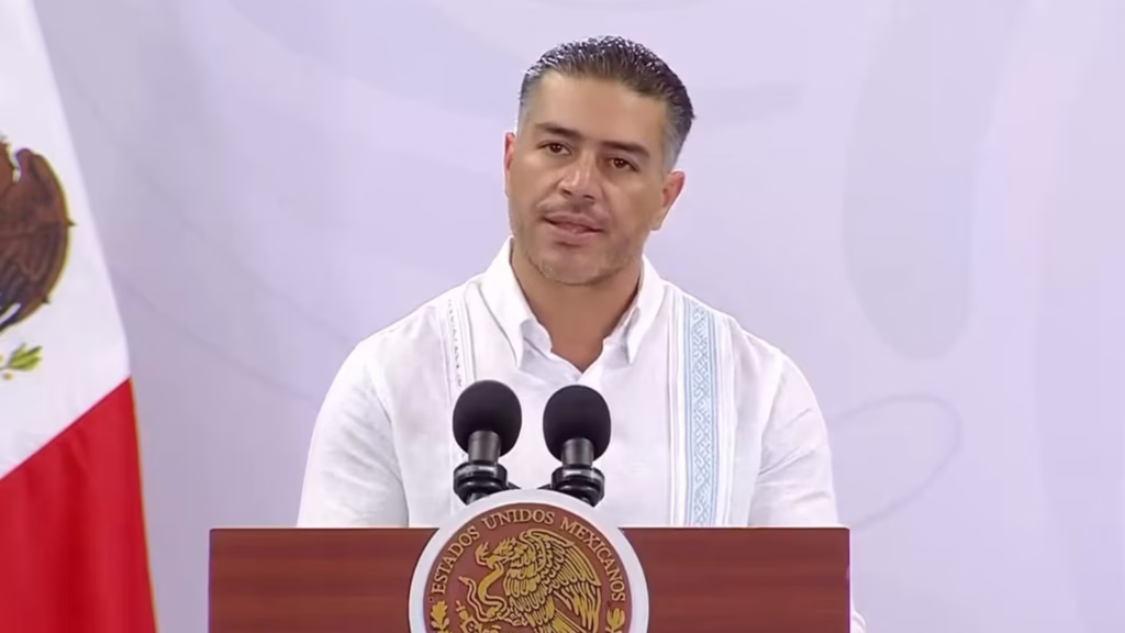 Omar García Harfuch informa sobre la reducción de homicidios en Quintana Roo