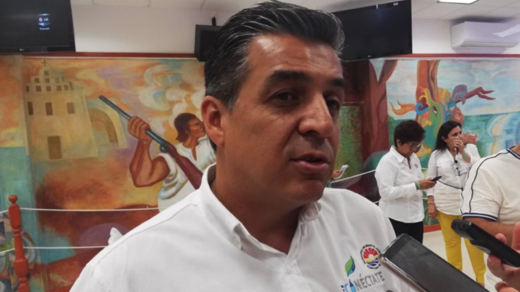 Jaime Torres Gutiérrez, nuevo director general de la Agencia de Seguridad Alimentaria de Quintana Roo