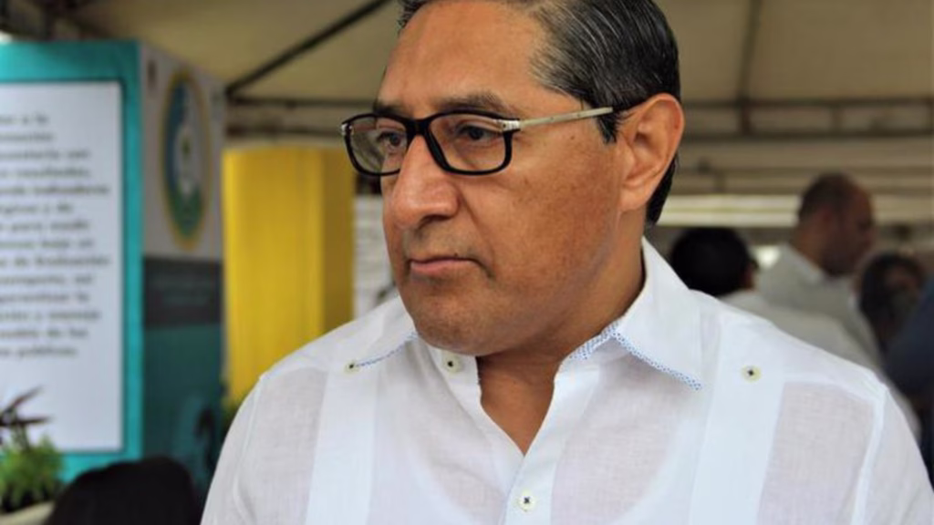 Juan Melquiades Vergara figuró como principal accionista de México Traveler Network y directivo de sociedades relacionadas