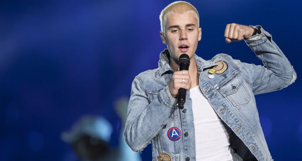 Justin Bieber formará parte de los artistas de la final del Mundial 2026.