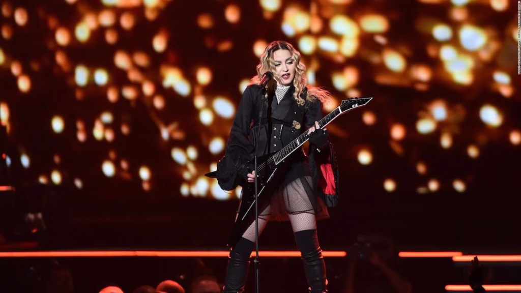 Madonna participará en el espectáculo de medio tiempo de la final del Mundial 2026.
