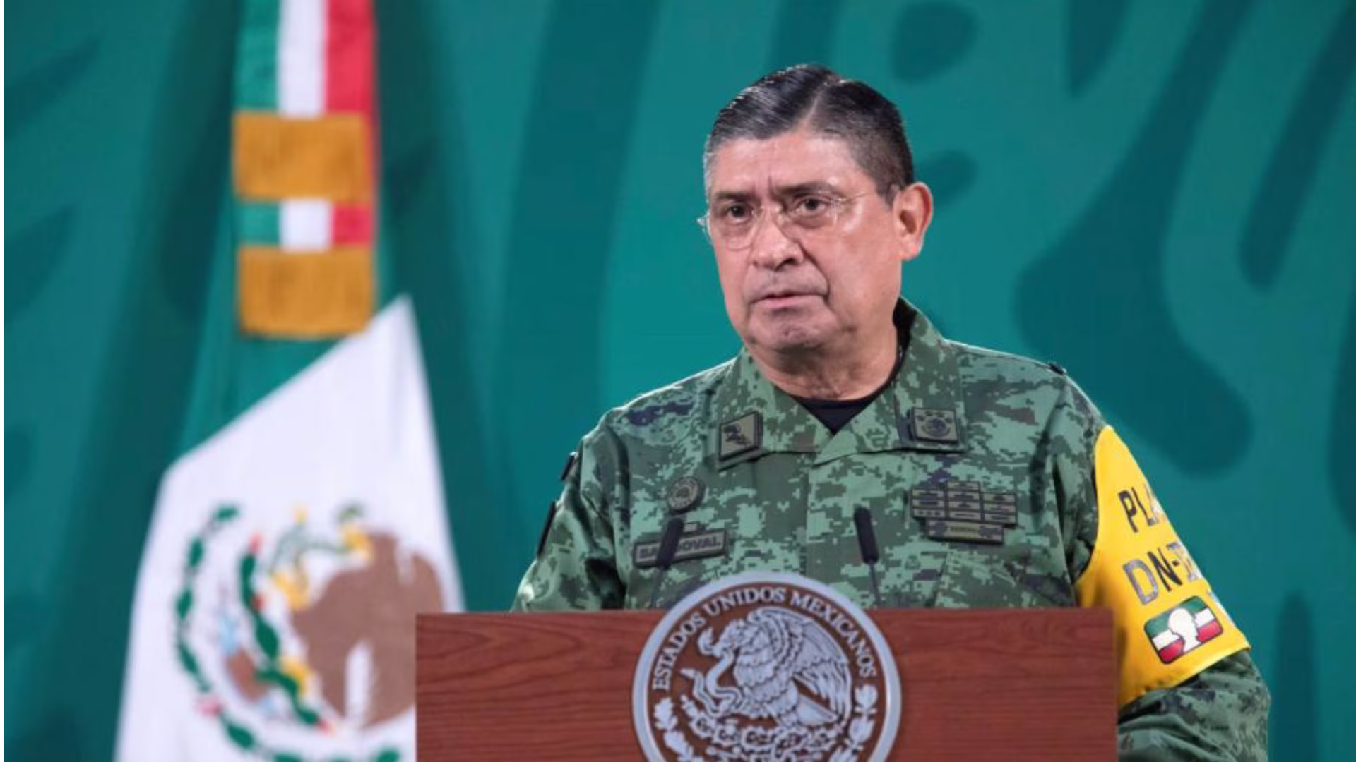 Contratos de Sedena durante la gestión militar