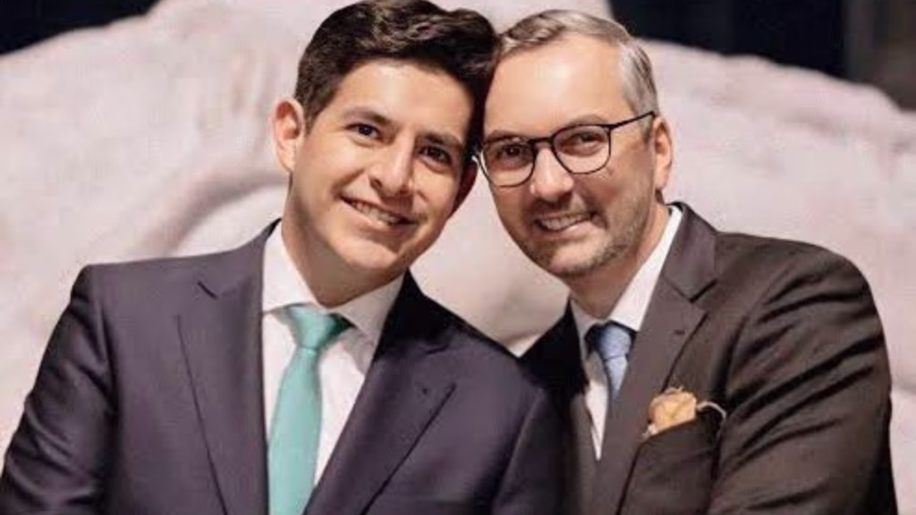 Martín Borrego, exfuncionario federal señalado por el uso del Museo Nacional de Arte para un evento privado.