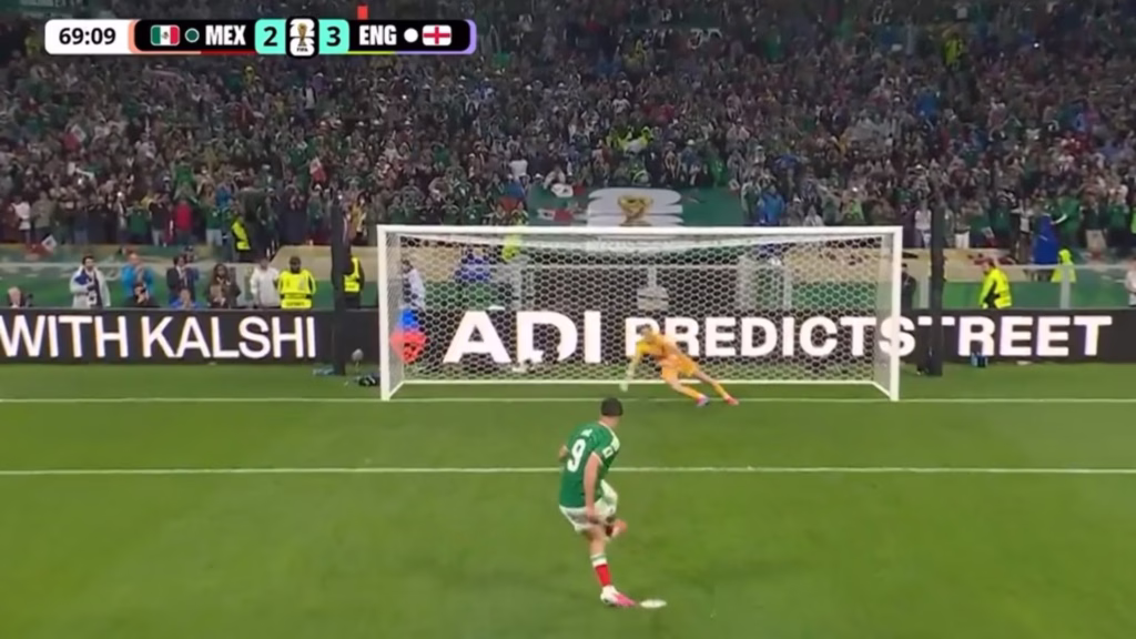 México cae 3-2 ante Inglaterra en el Mundial 2026 y se despide antes del quinto partido
