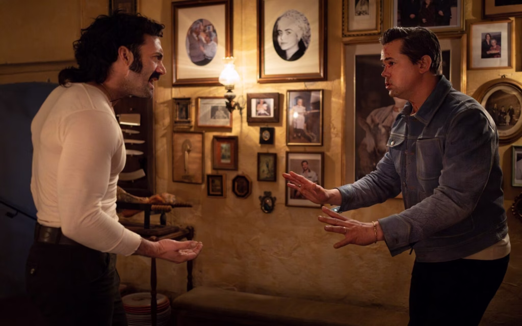 Morgan Spector en I Don’t Understand You, una de las producciones que integran la carrera del nuevo Robert Langdon.