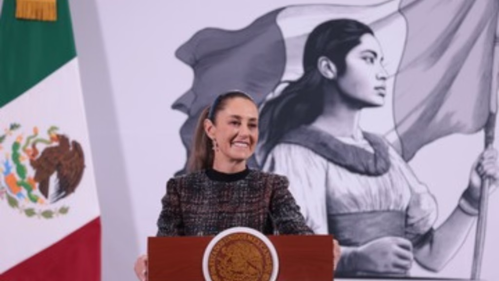Pronunciamiento federal sobre los audios de Marina del Pilar