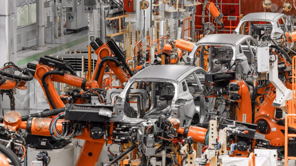Producción automotriz en Norteamérica bajo el T-MEC