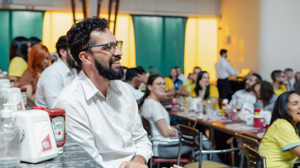 Restaurantes reciben aficionados durante el Mundial