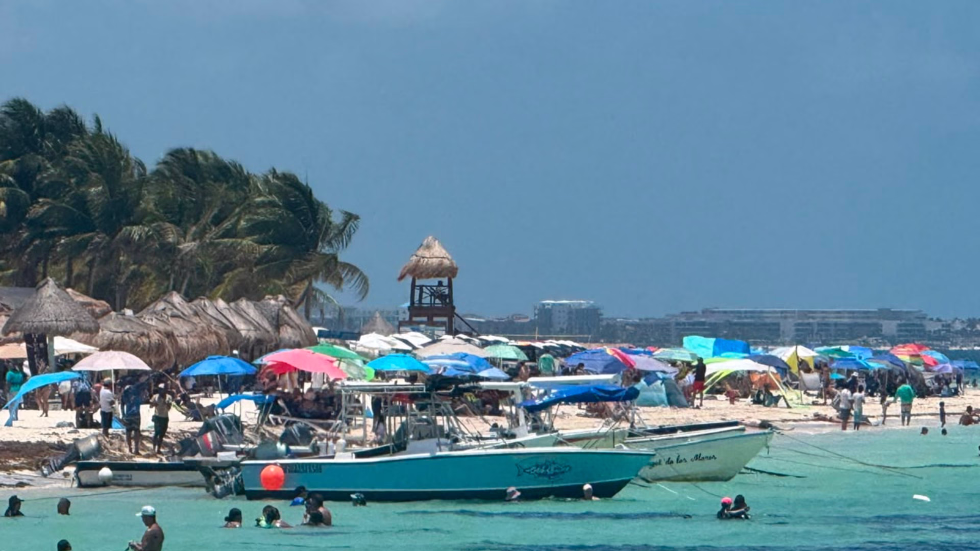 La oferta de La Gran Escapada incluyó turismo de sol y playa. El balance oficial no informa cuánto de la derrama correspondió a embarcaciones, operadores, hoteles y pequeños prestadores de servicios.
