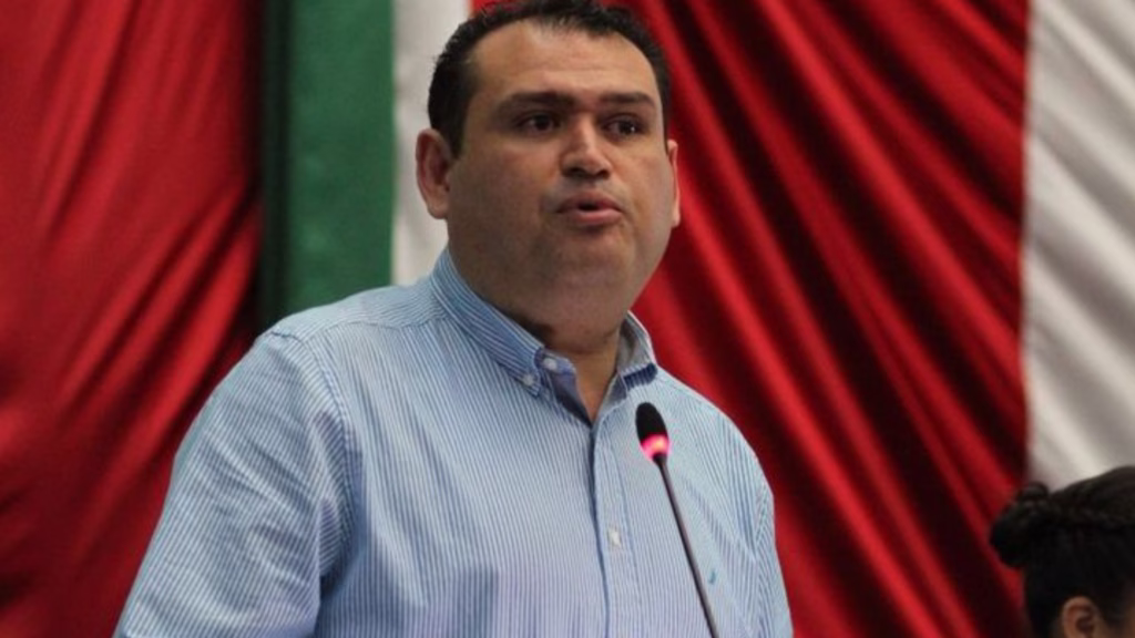 Edgar Gasca, impulsor de la reforma sobre tamiz neonatal ampliado en Quintana Roo