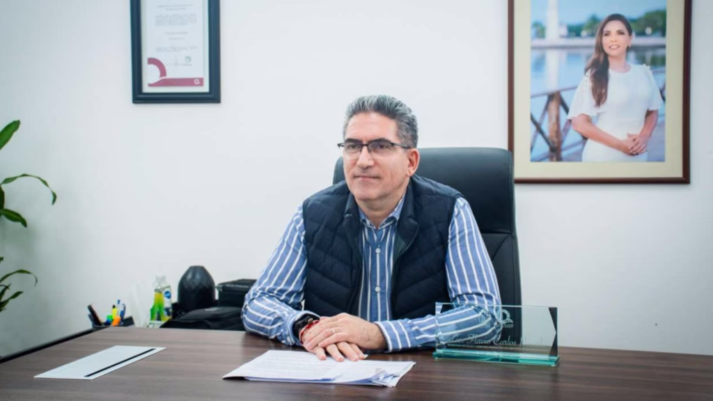 Flavio Carlos Rosado participa en “Puentenando” con bicicleta valuada hasta en 25 mil pesos