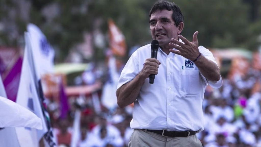 Héctor Melesio Cuén Ojeda, exrector de la Universidad Autónoma de Sinaloa