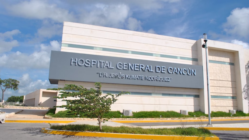 Hospital General de Cancún y acceso al tamiz neonatal ampliado en Quintana Roo