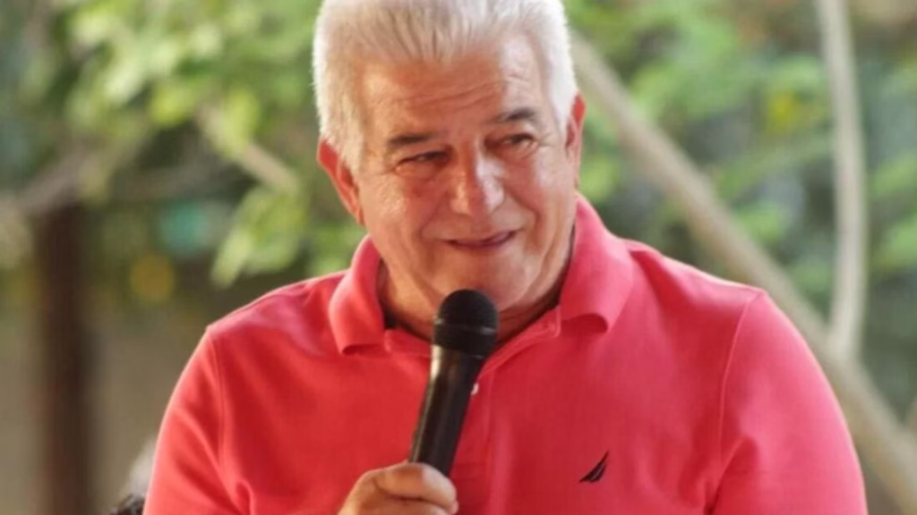 José Ramiro “Pepín” López Obrador, hermano del expresidente Andrés Manuel López Obrador