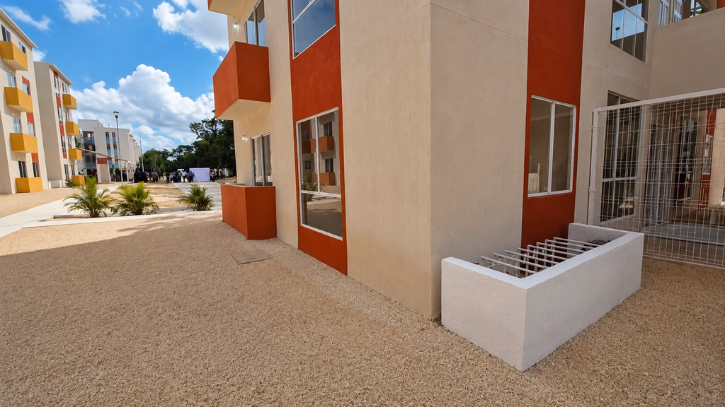 Los desarrollos habitacionales forman parte de la creciente demanda de vivienda en Quintana Roo.