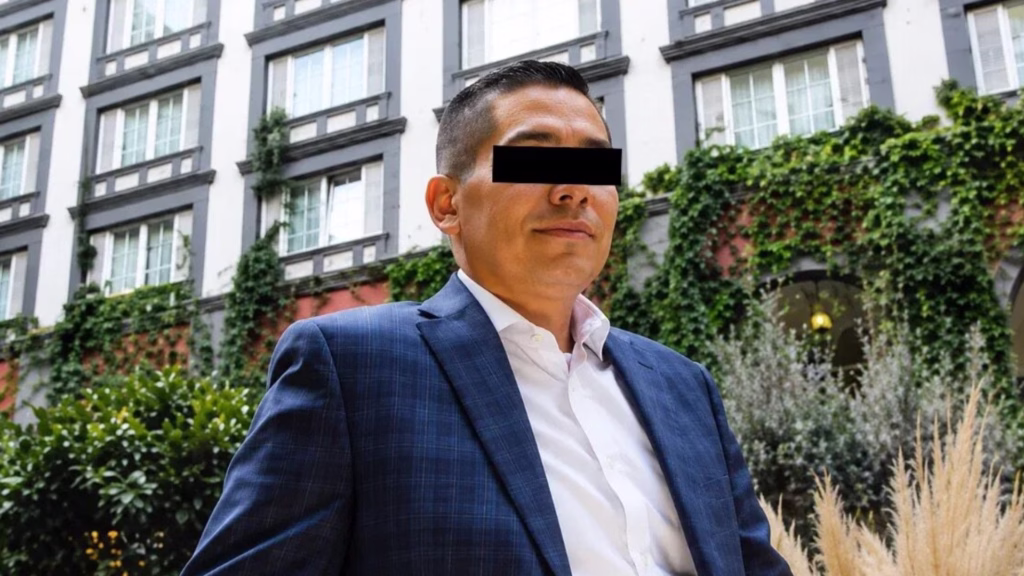 Luis Antonio Espinosa Campos, contador investigado por autoridades de Campeche