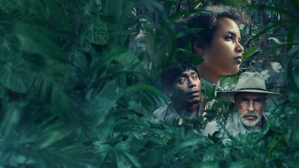 Mariano Tun Xool en Selva trágica, actor maya desaparecido en Quintana Roo