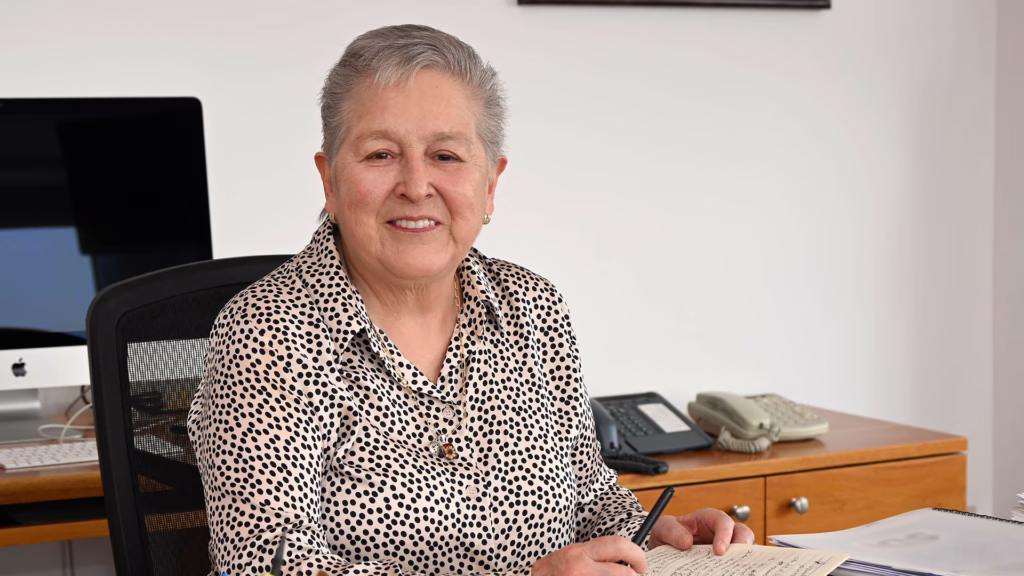 La salida de Patricia Dávila Aranda, quien ocupaba la Secretaría General desde noviembre de 2023, se produjo en medio de la polémica generada por el proceso de admisión 2026.