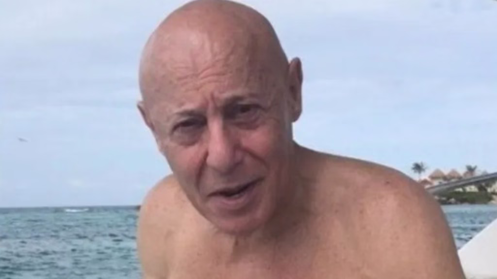 Raúl Martins, exagente de inteligencia argentino extraditado desde Cancún