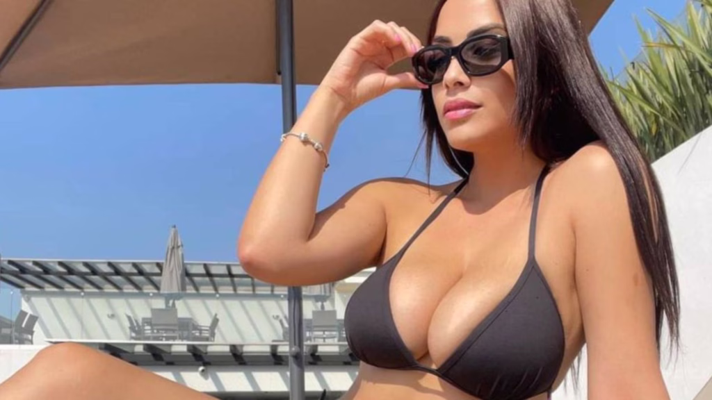 Alejandra Tijerina informó que inició un procedimiento legal contra Masad Altamimi.