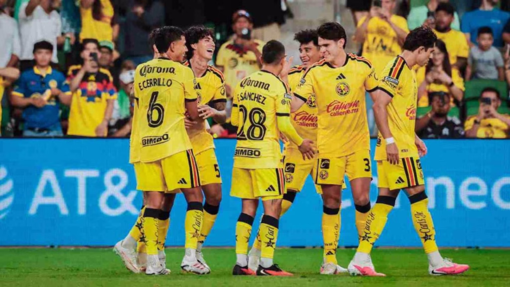 América es uno de los cuatro clubes mexicanos que avanzaron a los cuartos de final de la Leagues Cup 2026.