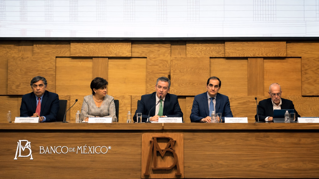 El comportamiento de los precios de los servicios continúa siendo relevante para la trayectoria de la inflación.